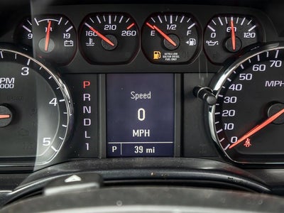 2024 Chevrolet Silverado 4500 HD Work Truck