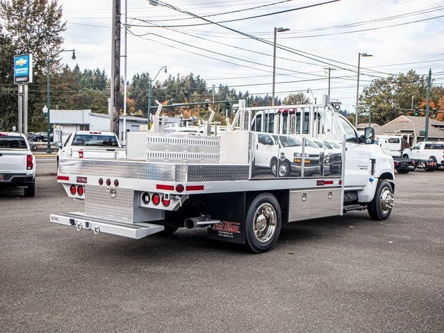 2024 Chevrolet Silverado 4500 HD Work Truck