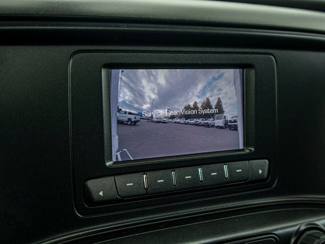 2024 Chevrolet Silverado 4500 HD Work Truck