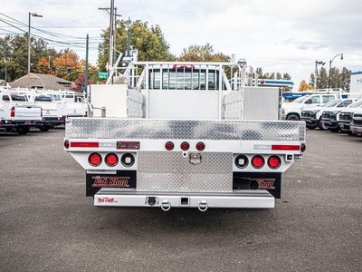 2024 Chevrolet Silverado 4500 HD Work Truck
