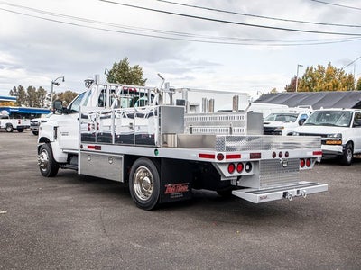 2024 Chevrolet Silverado 4500 HD Work Truck