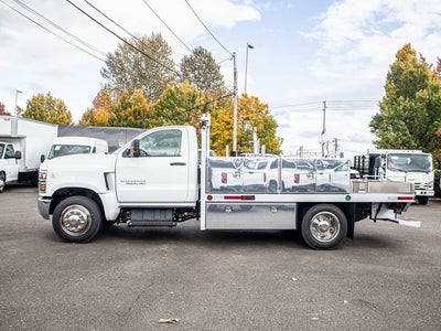 2024 Chevrolet Silverado 4500 HD Work Truck