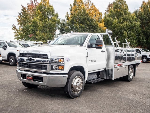 2024 Chevrolet Silverado 4500 HD Work Truck