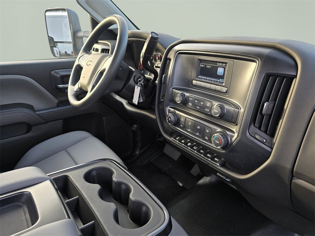 2024 Chevrolet Silverado 4500 HD Work Truck