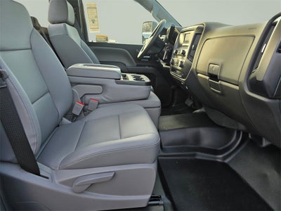 2024 Chevrolet Silverado 4500 HD Work Truck