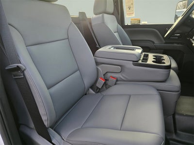 2024 Chevrolet Silverado 4500 HD Work Truck