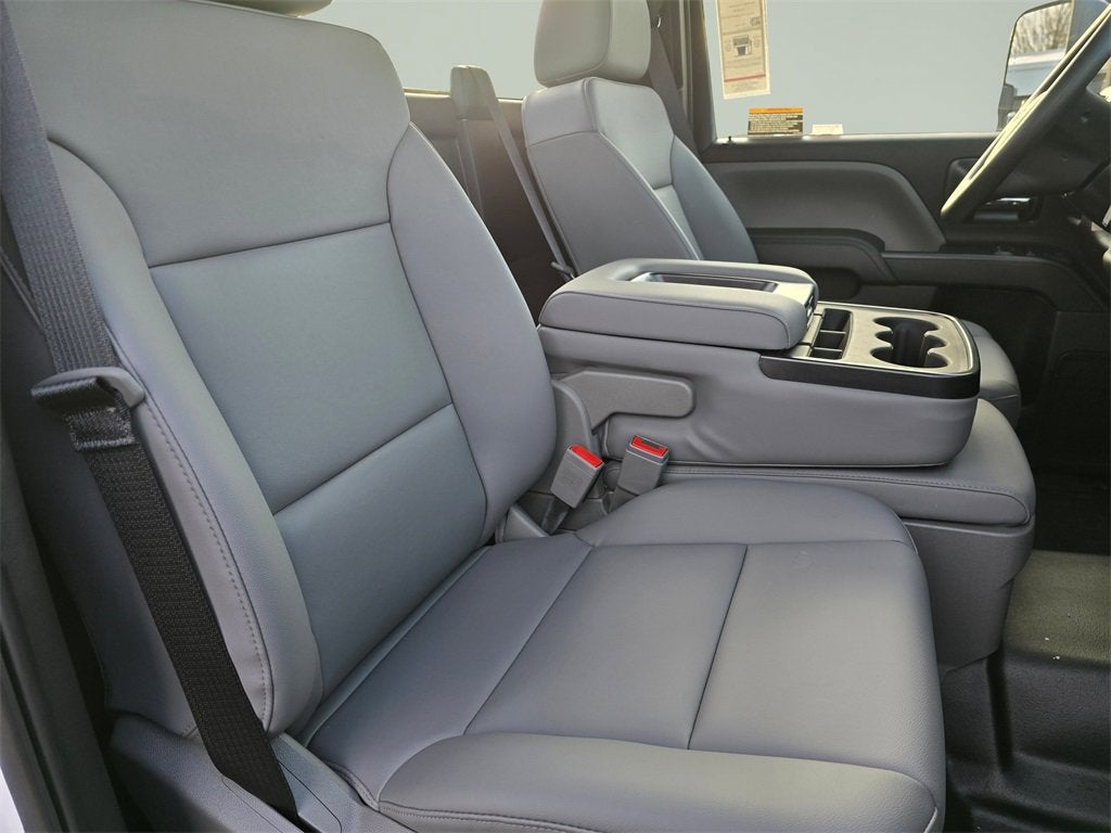 2024 Chevrolet Silverado 4500 HD Work Truck