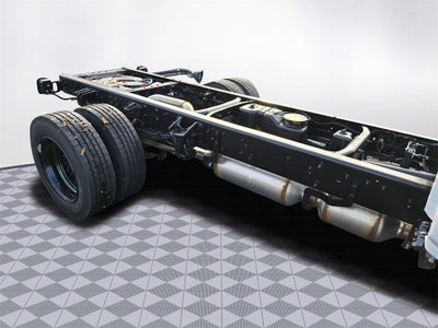 2024 Chevrolet Silverado 4500 HD Work Truck