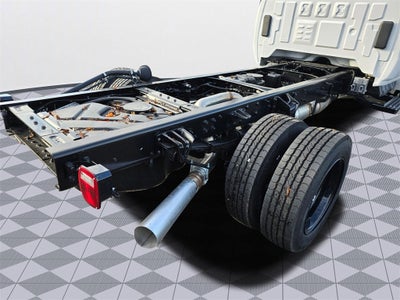 2024 Chevrolet Silverado 4500 HD Work Truck