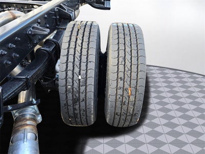 2024 Chevrolet Silverado 4500 HD Work Truck