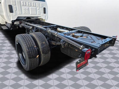 2024 Chevrolet Silverado 4500 HD Work Truck