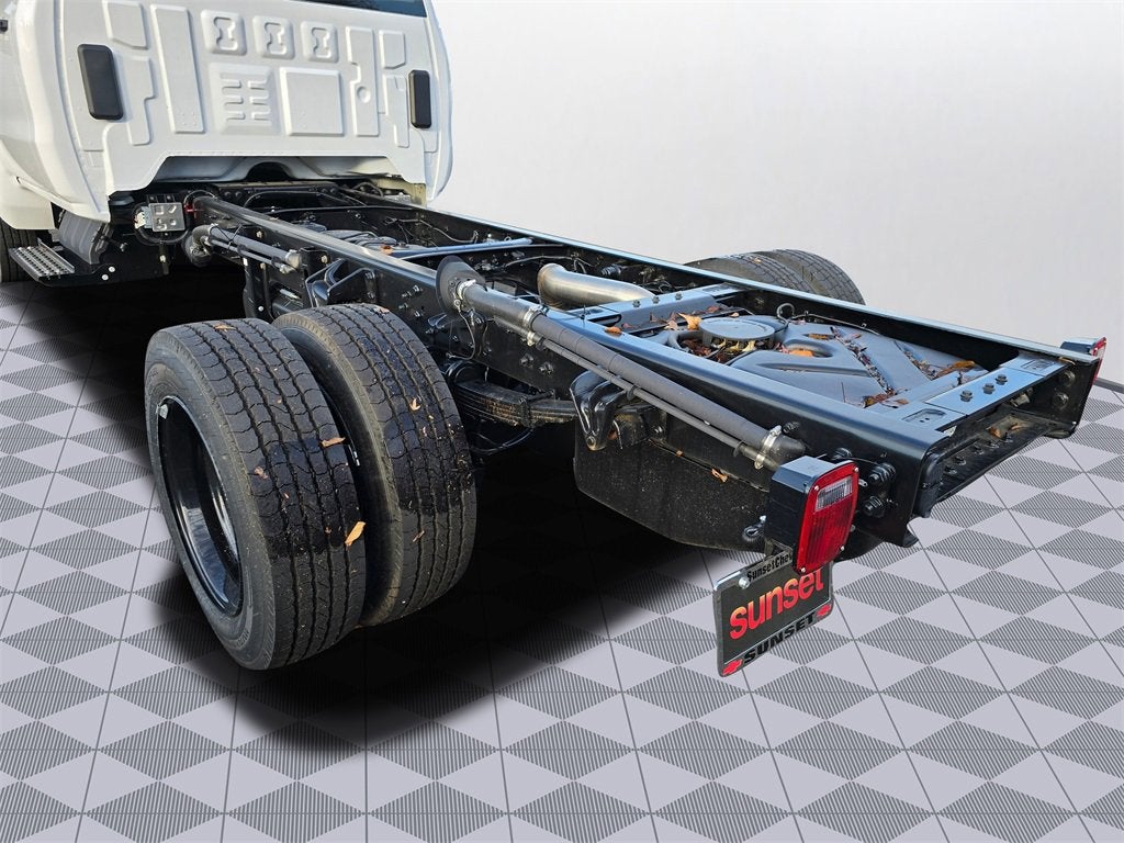 2024 Chevrolet Silverado 4500 HD Work Truck