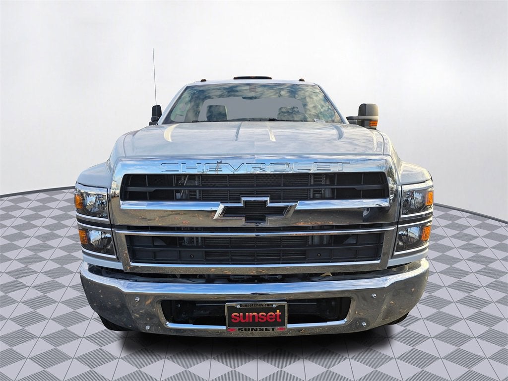 2024 Chevrolet Silverado 4500 HD Work Truck