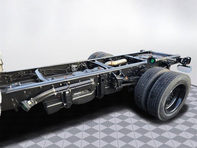 2024 Chevrolet Silverado 4500 HD Work Truck