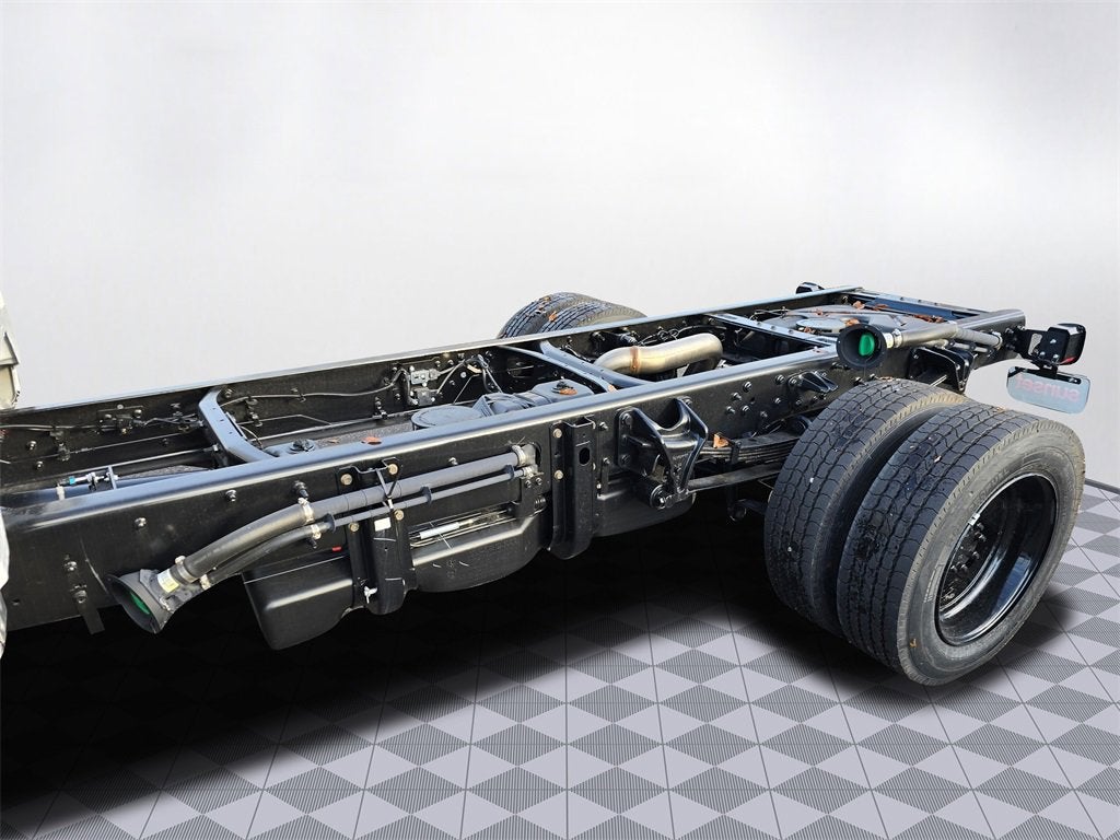 2024 Chevrolet Silverado 4500 HD Work Truck