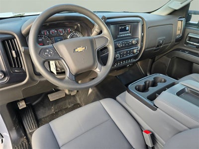 2024 Chevrolet Silverado 4500 HD Work Truck