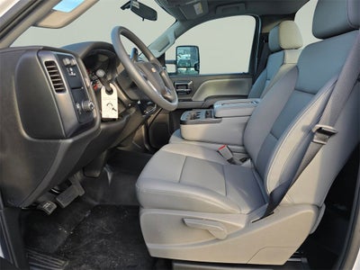 2024 Chevrolet Silverado 4500 HD Work Truck