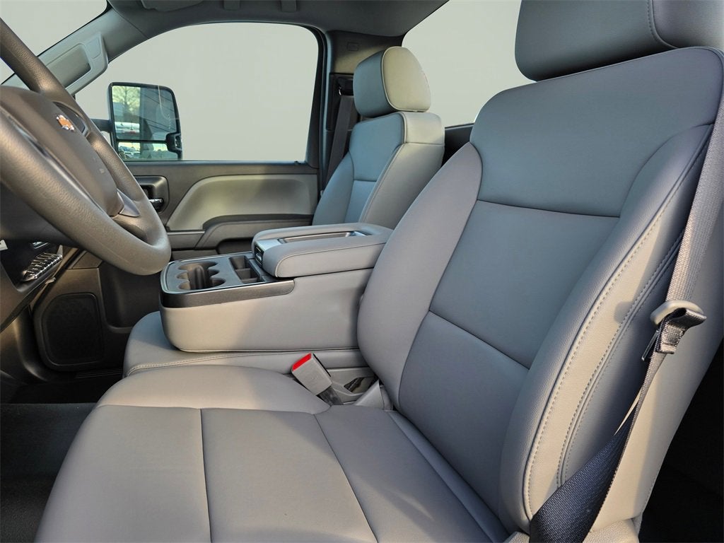 2024 Chevrolet Silverado 4500 HD Work Truck