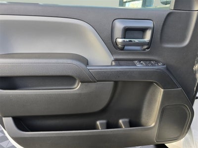 2024 Chevrolet Silverado 4500 HD Work Truck