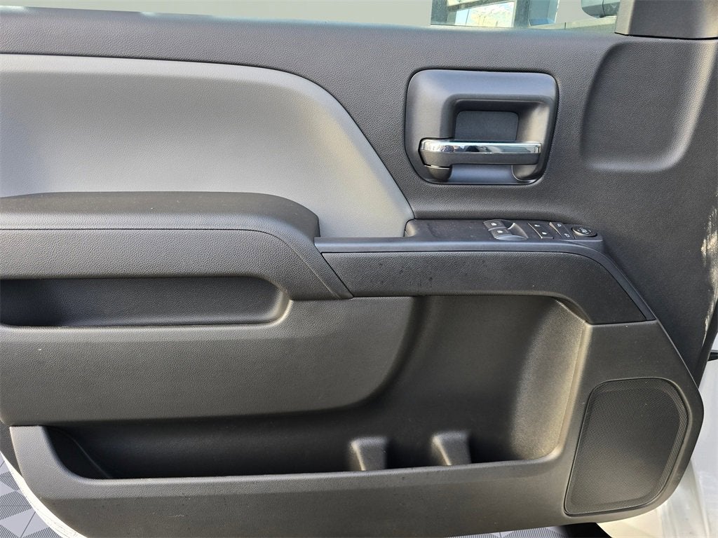 2024 Chevrolet Silverado 4500 HD Work Truck