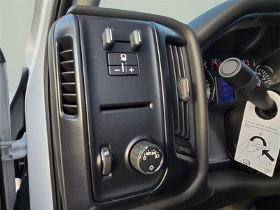 2024 Chevrolet Silverado 4500 HD Work Truck