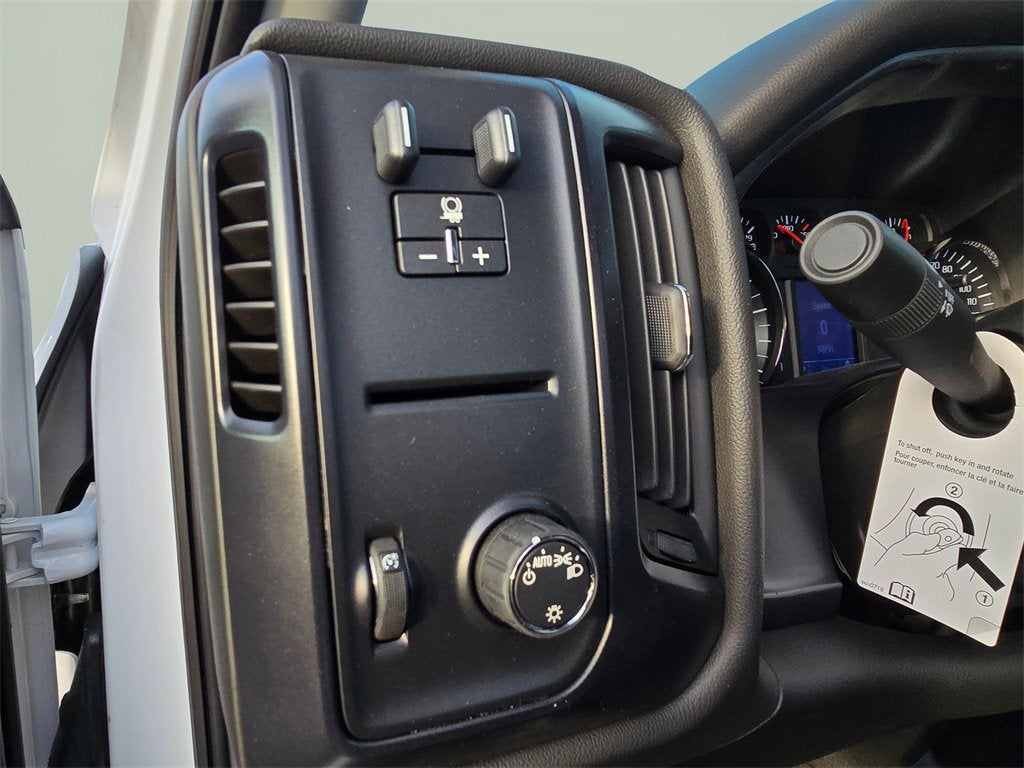 2024 Chevrolet Silverado 4500 HD Work Truck