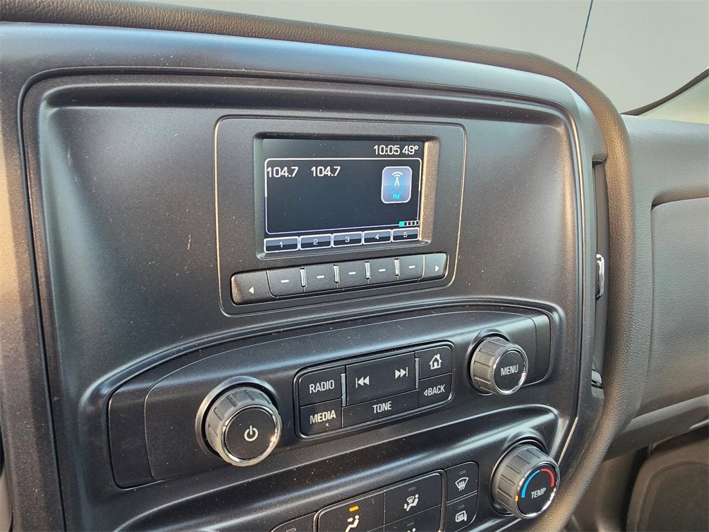 2024 Chevrolet Silverado 4500 HD Work Truck