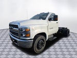 2024 Chevrolet Silverado 4500 HD Work Truck