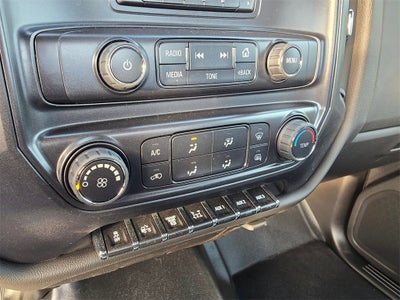 2024 Chevrolet Silverado 4500 HD Work Truck