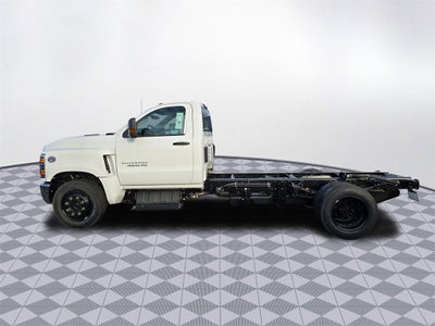 2024 Chevrolet Silverado 4500 HD Work Truck