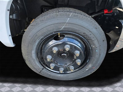 2024 Chevrolet Silverado 4500 HD Work Truck