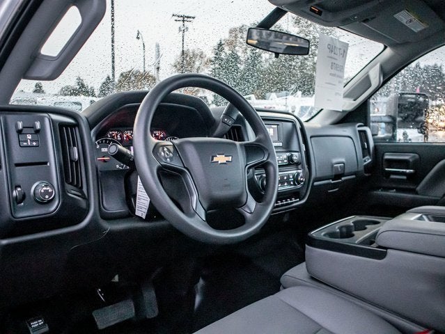 2024 Chevrolet Silverado 4500 HD Work Truck