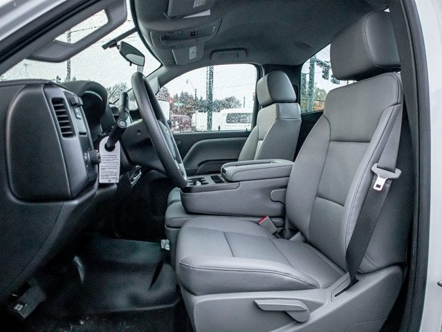 2024 Chevrolet Silverado 4500 HD Work Truck