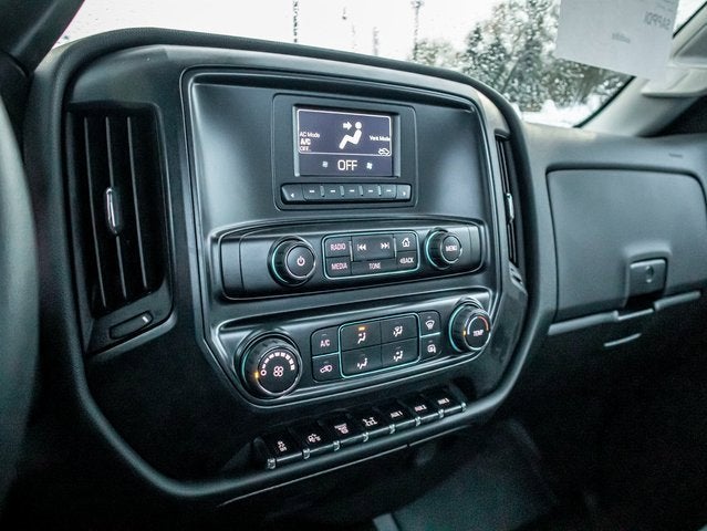 2024 Chevrolet Silverado 4500 HD Work Truck