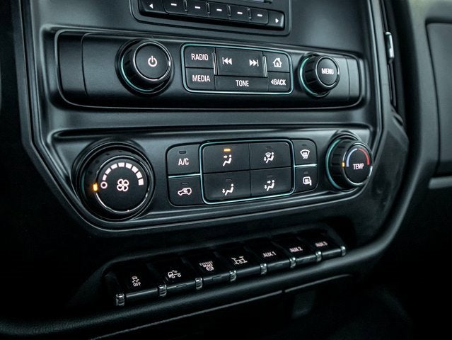 2024 Chevrolet Silverado 4500 HD Work Truck