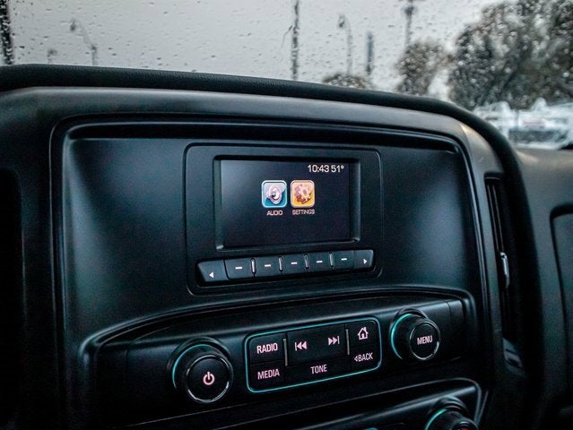 2024 Chevrolet Silverado 4500 HD Work Truck