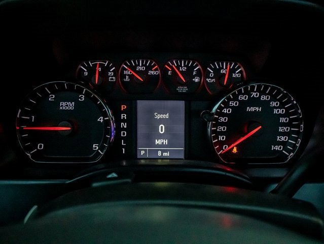 2024 Chevrolet Silverado 4500 HD Work Truck