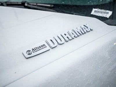 2024 Chevrolet Silverado 4500 HD Work Truck