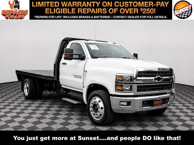 2022 Chevrolet Silverado HD Work Regular Cab 141" WB's photo