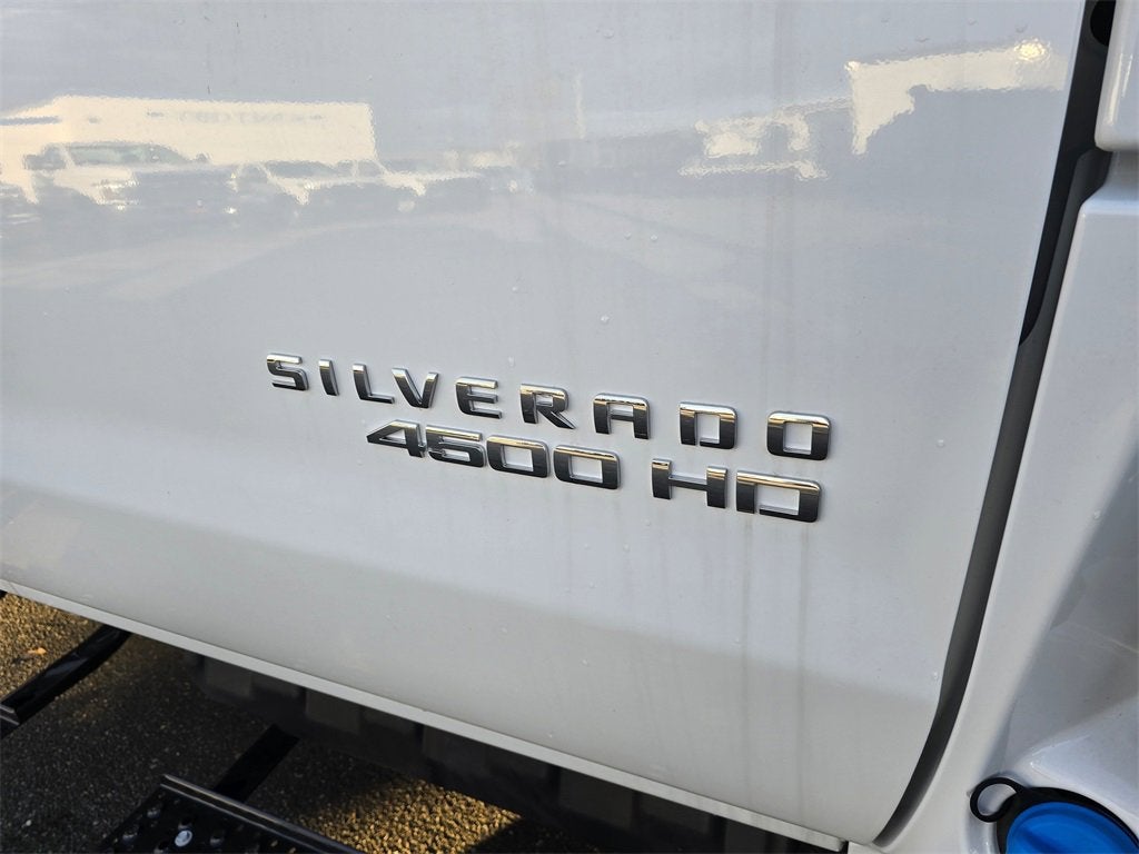 2024 Chevrolet Silverado 4500 HD Work Truck
