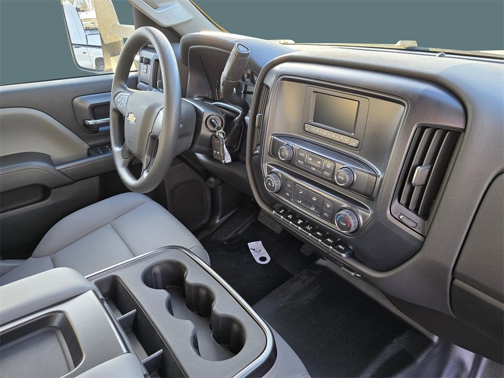 2024 Chevrolet Silverado 4500 HD Work Truck