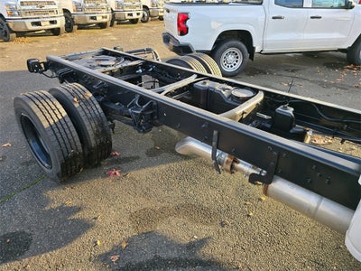 2024 Chevrolet Silverado 4500 HD Work Truck