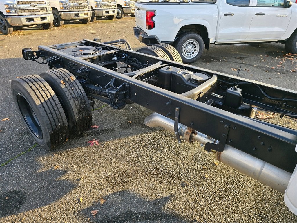 2024 Chevrolet Silverado 4500 HD Work Truck