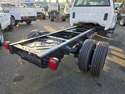2024 Chevrolet Silverado 4500 HD Work Truck