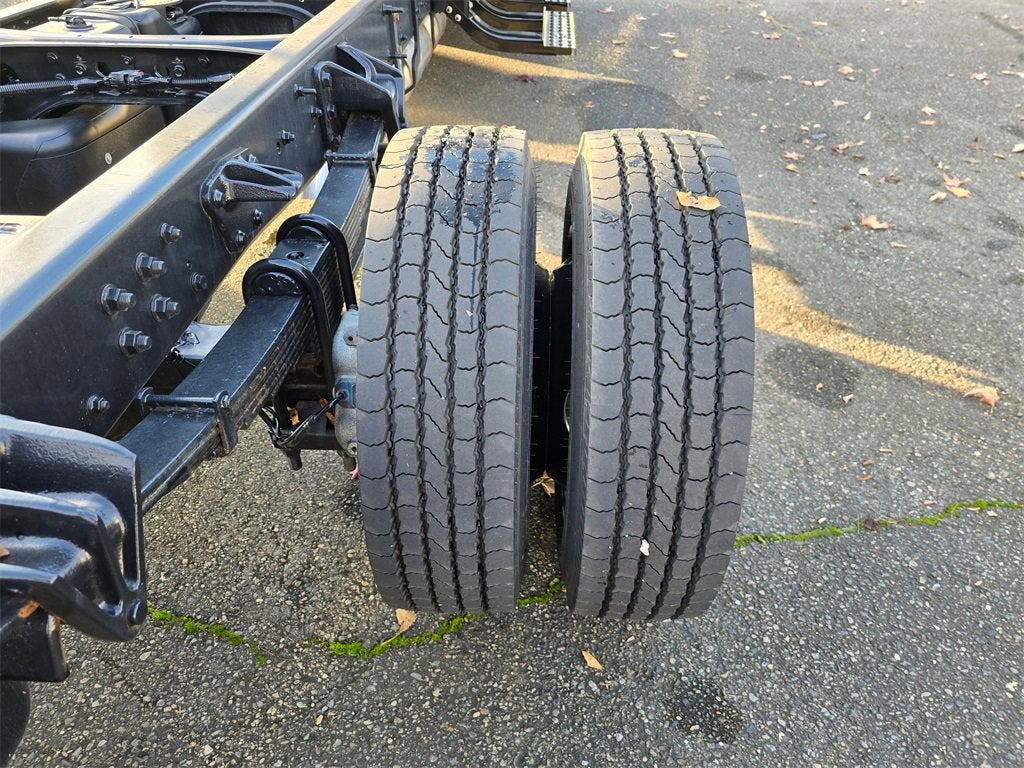 2024 Chevrolet Silverado 4500 HD Work Truck