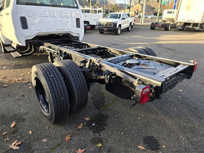 2024 Chevrolet Silverado 4500 HD Work Truck