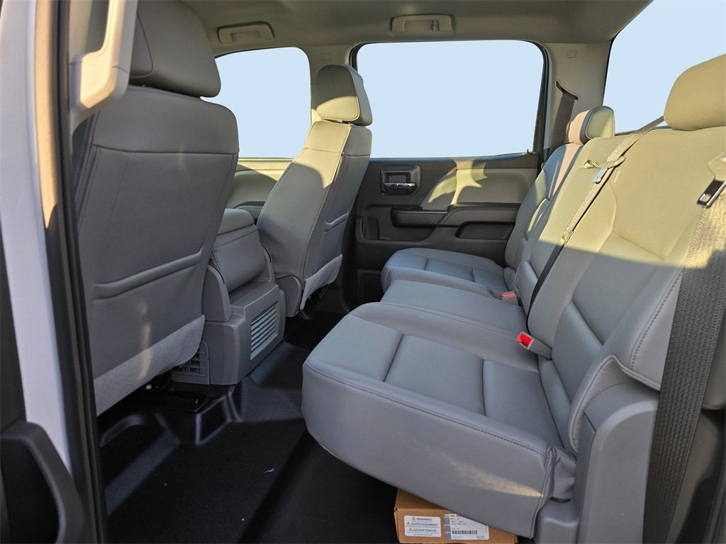 2024 Chevrolet Silverado 4500 HD Work Truck