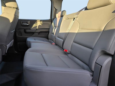 2024 Chevrolet Silverado 4500 HD Work Truck