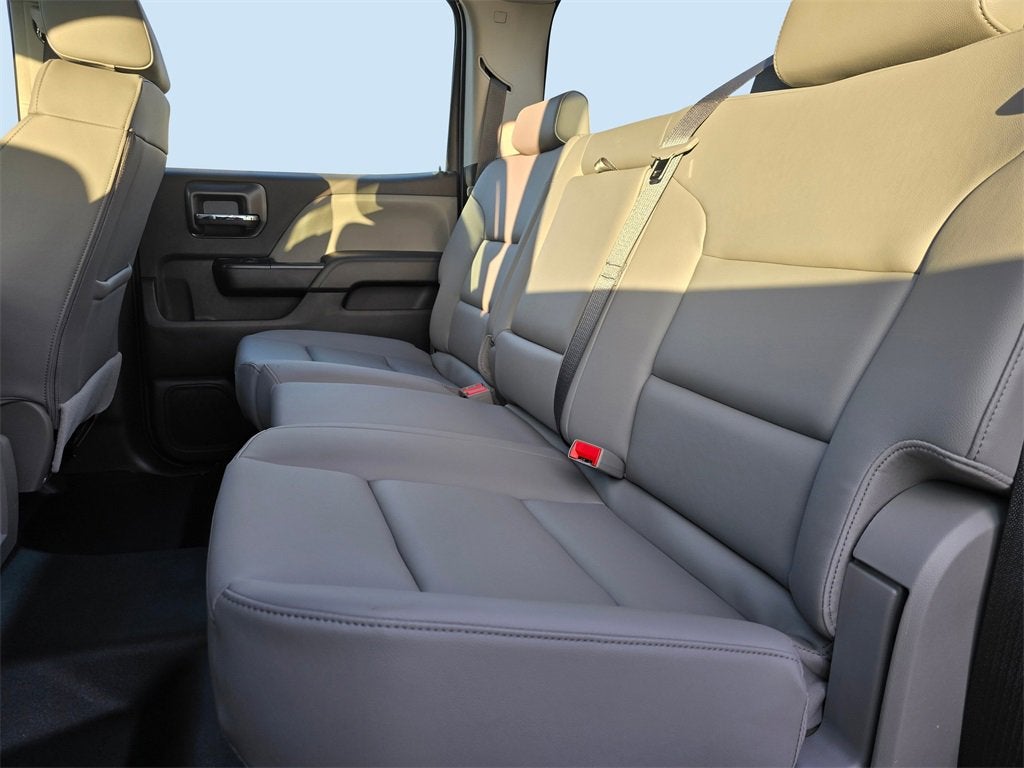 2024 Chevrolet Silverado 4500 HD Work Truck