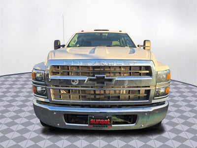 2024 Chevrolet Silverado 4500 HD Work Truck